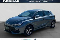 MG MG3 Comfort Sedan / Saloon 2025 Grey