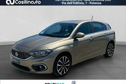 Fiat Tipo Lounge Sedan / Saloon 2020 Gold