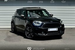 MINI Countryman John Cooper Works 2021