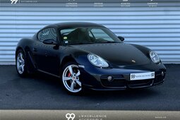 Porsche Cayman S Coupé 2006