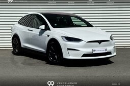 Tesla Model X Dual Motor 670CH 2024
