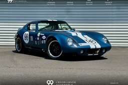 Factory Five Daytona Daytona Coupé 2017 Blu