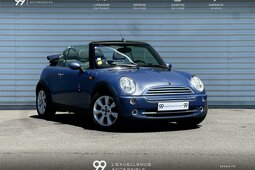 MINI Cooper Cooper Cabriolet / Roadster 2004