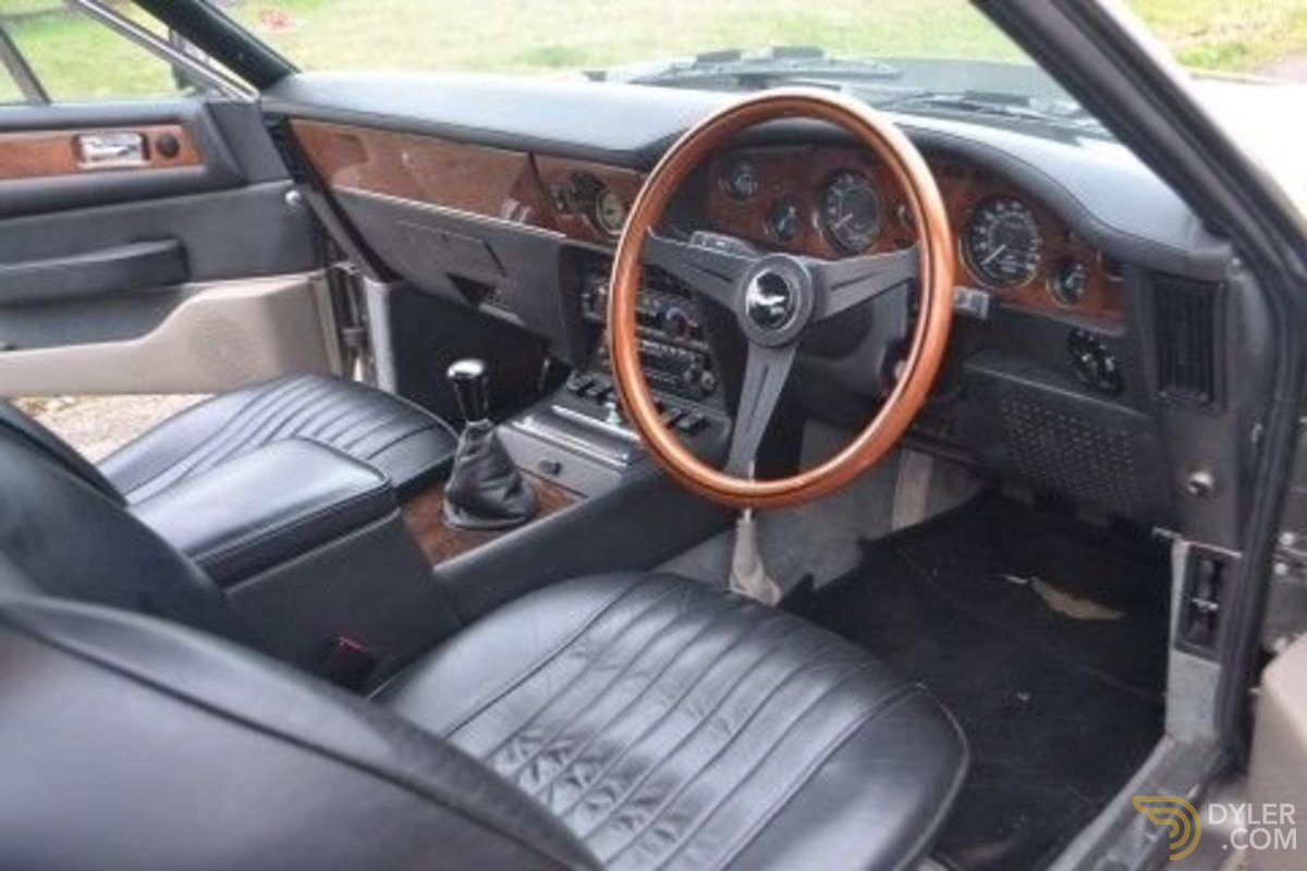 1987 Aston Martin Vantage, foto 2