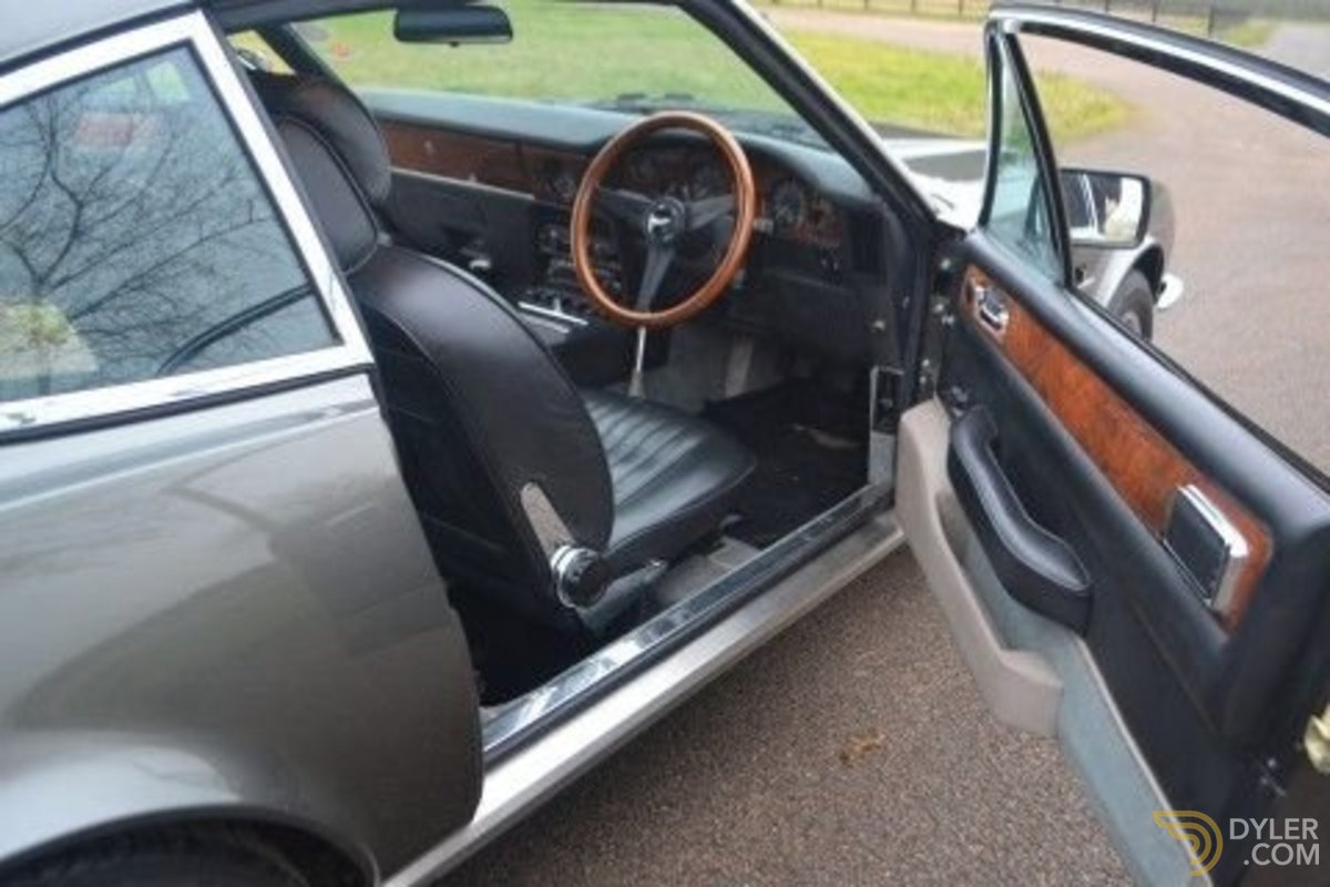 1987 Aston Martin Vantage, foto 4