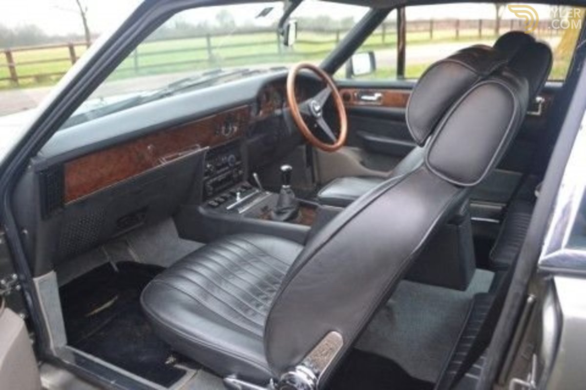 1987 Aston Martin Vantage, foto 6
