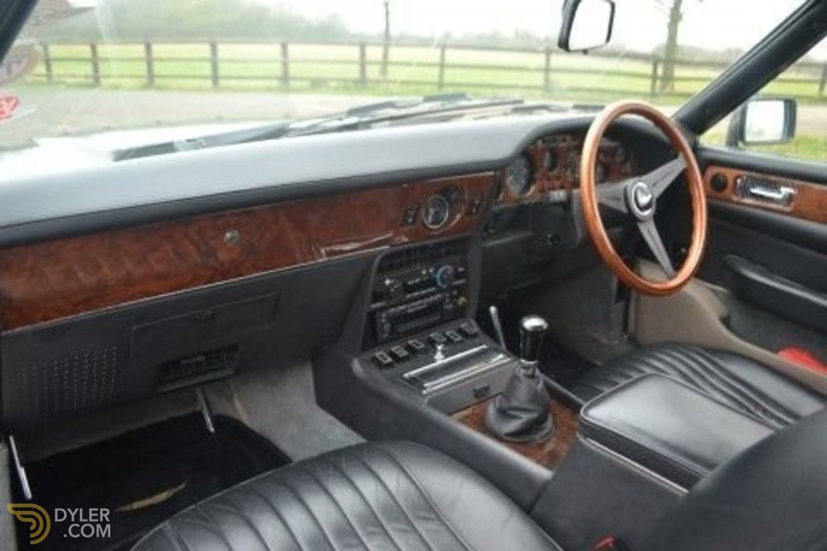 1987 Aston Martin Vantage, foto 8