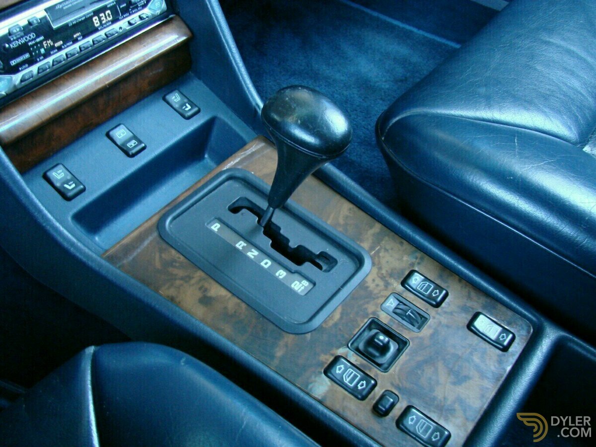 1991 Mercedes-Benz 560 SEL, foto 7