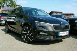 Skoda Scala Style Estate Car 2019