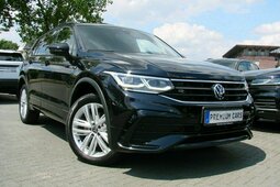 Volkswagen Tiguan Allspace 2.0TDi R-Line 4M Black Style ACC SHZ LED 360º... 2024