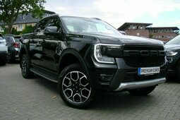Ford Ranger Wildtrak 2025
