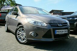 Ford Focus Titanium Estate Car 2014
