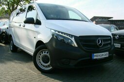 Mercedes-Benz Vito 116CDi Lang LED AHK SHZ Tempomat Kamera... Minivan / MPV 2024