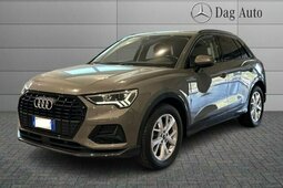 Audi Q3 TFSI SUV 2021 Grey