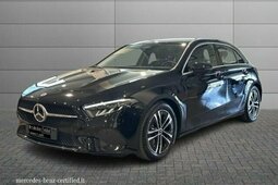 Mercedes-Benz A 180 Progressive Sedan / Saloon 2025 Black