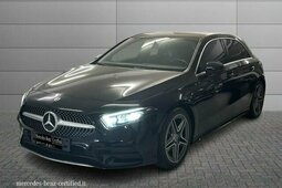 Mercedes-Benz A 180 Premium Sedan / Saloon 2023 Black