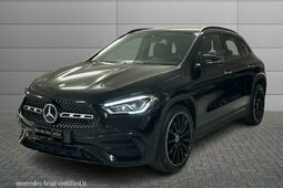 Mercedes-Benz GLA 200 Premium SUV 2023 Black