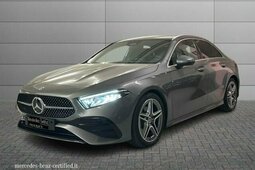 Mercedes-Benz A 180 AMG Line Sedan / Saloon 2023 Grey