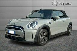 MINI Cooper Cooper Cabriolet / Roadster 2022 Grey