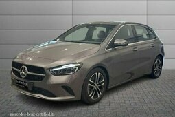 Mercedes-Benz B 180 Progressive Minivan / MPV 2025 Grey