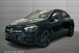 Mercedes-Benz GLA 200 AMG Line SUV 2023 Black