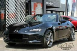Mazda MX-5 Exclusive-Line Cabriolet / Roadster 2024 Nero