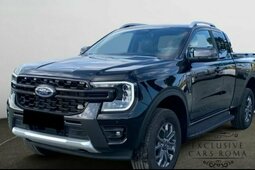 Ford Ranger Wildtrak Monovolume / MPV 2026 Nero