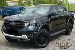 Ford Ranger Tremor Monovolume / MPV 2024 Nero