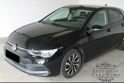 Volkswagen Golf Style Berlina 2022 Nero