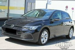 Volkswagen Golf Life Berlina 2023 Nero