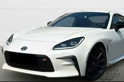 Toyota GR86 Premium Sport A/T Coupé 2023 Bianco