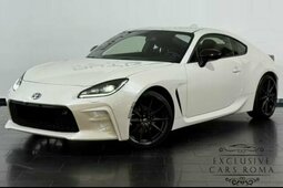 Toyota GR86 Premium Sport Coupé 2024 Bianco