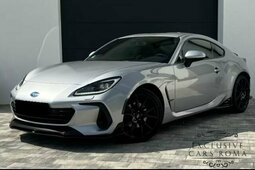 Subaru BRZ Sport Coupé 2025 Argento