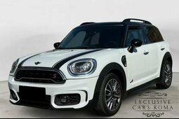 MINI Countryman JCW SUV 2020 Bianco