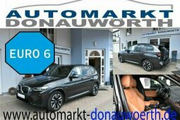 BMW iX3 Inspiring Navi Panodach Abstand Kamera... 2022