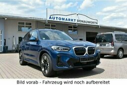 BMW iX3 Inspiring Navi Panodach Abstand Kamera... 2022