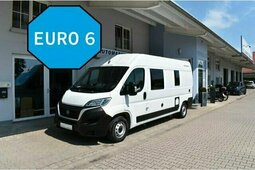 Fiat 500 CaraBus 600 K 2023