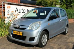 Daihatsu Cuore Trend Berlina compatta 2008 Grigio