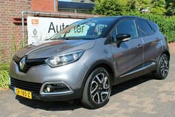Renault Captur Dynamique Fuoristrada 2015 Grigio