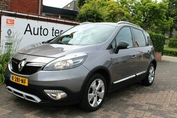 Renault Scenic X-Mod Bose Monovolume / MPV 2015 Grigio