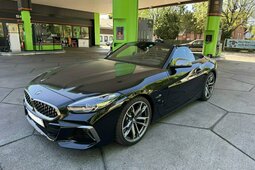 BMW Z4 M40i Cabriolet / Roadster 2019 Nero