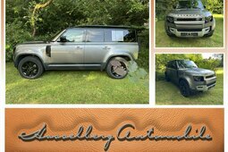 Land Rover Defender SE 2021