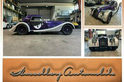 Morgan Roadster Lightweight TÜV, zulassen/Rennen fahren... Cabriolet / Roadster 2005