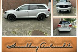 Fiat Freemont BLACK CODE AWD ALLRAD... Monovolume / MPV 2014