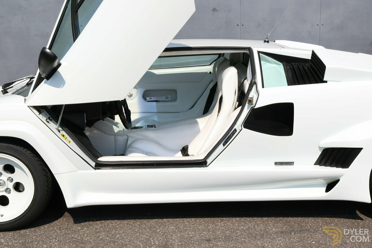 1984 Lamborghini Countach LP 5000S, foto 10