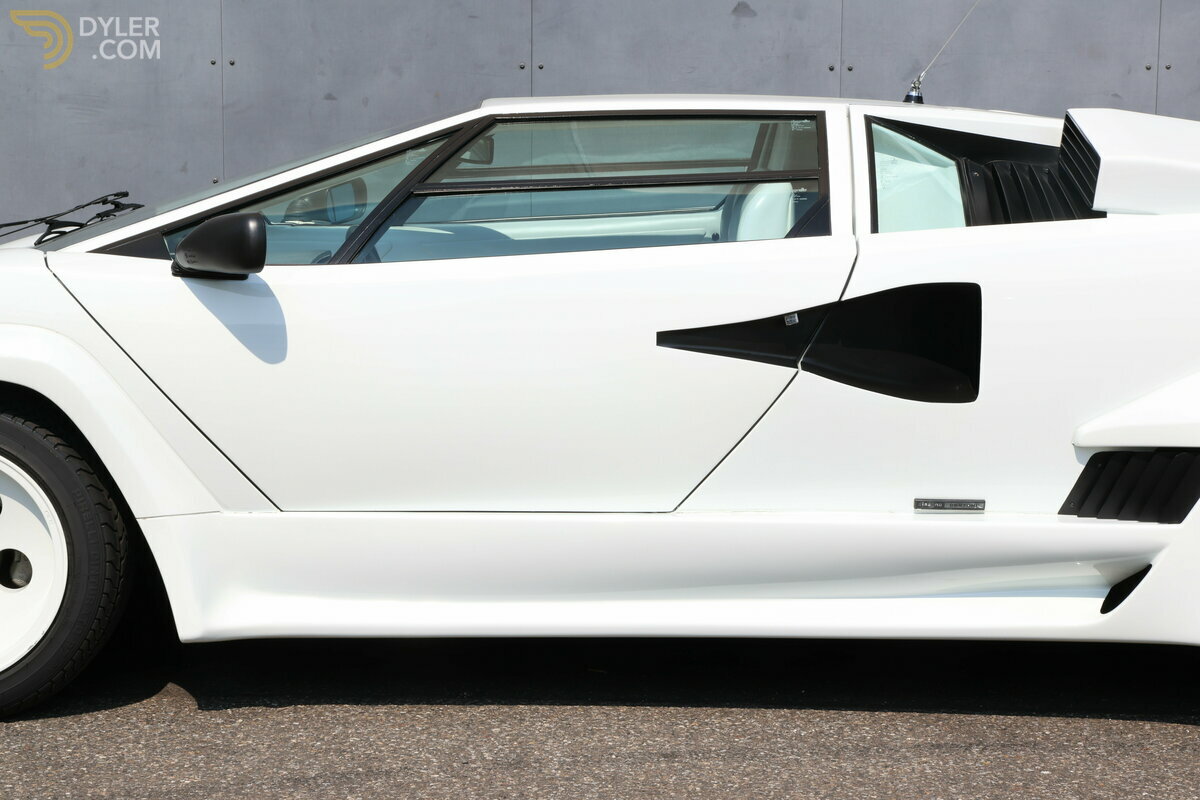 1984 Lamborghini Countach LP 5000S, foto 12