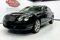 Bentley Flying Spur - ONLINE AUCTION Sedan / Saloon 2005 Black