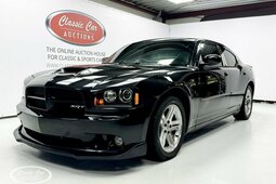 Dodge Charger 5.7 V8 Limousine 2012 Schwarz