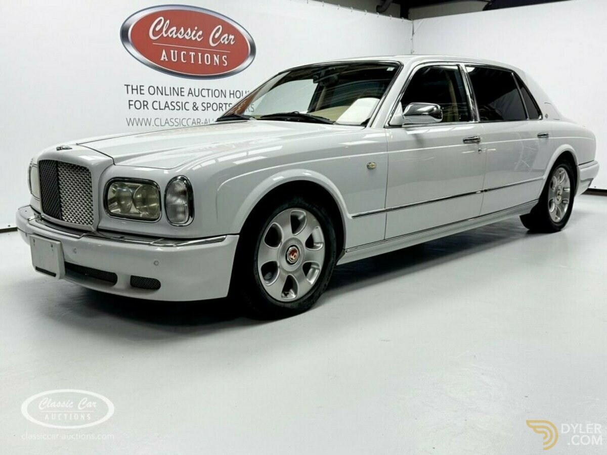 2003 Bentley Arnage Lang For Sale. Price 35 000 EUR - Dyler