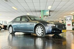 Maserati Quattroporte - ONLINE AUCTION Sedan / Saloon 2004 Blue